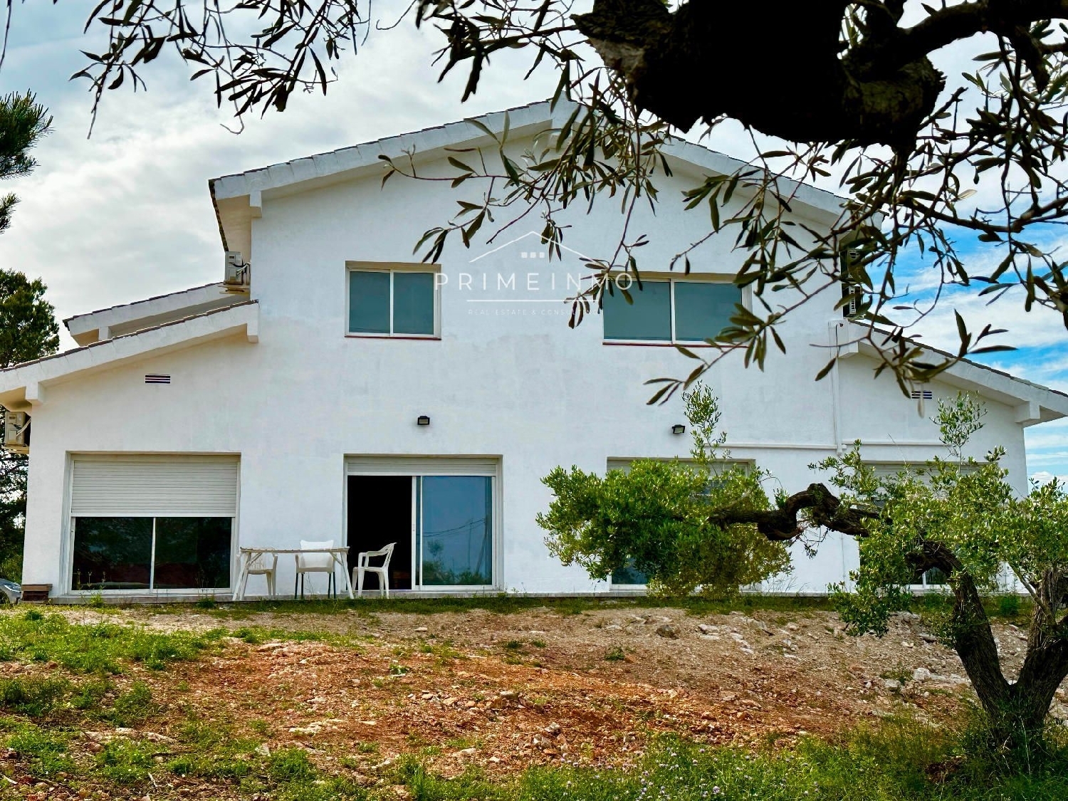 till salu hus på landet Perello-Mar Baix Ebre 2