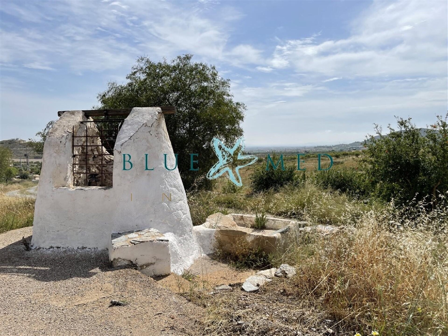  till salu hus på landet Perín Campo De Cartagena 7