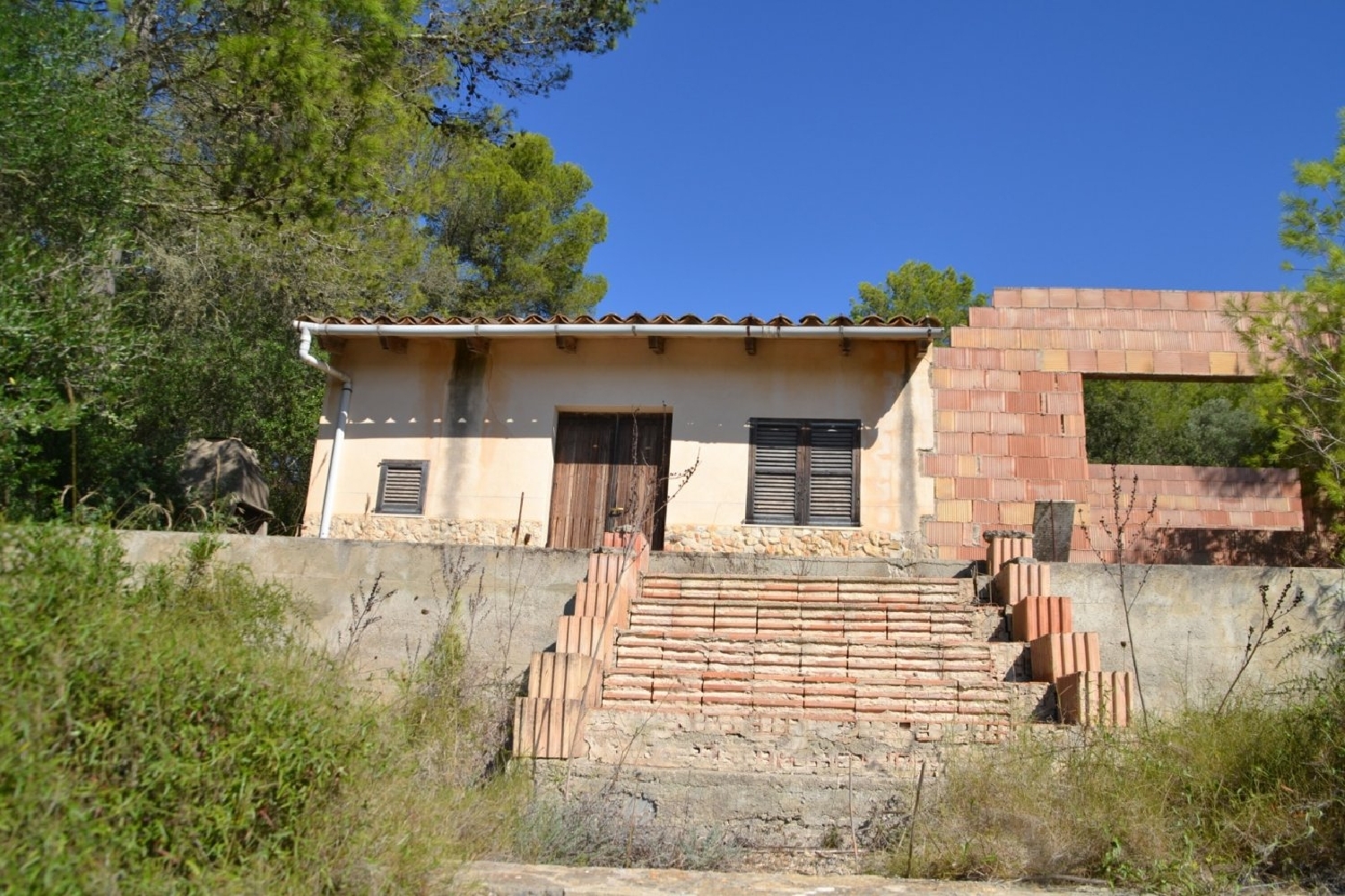  te koop boerderij Petra Pla (Es) 1