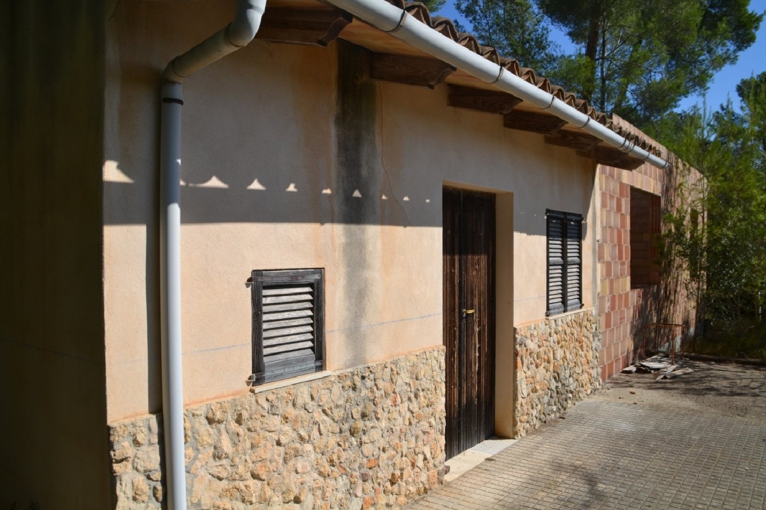 te koop boerderij Petra Pla (Es) 2