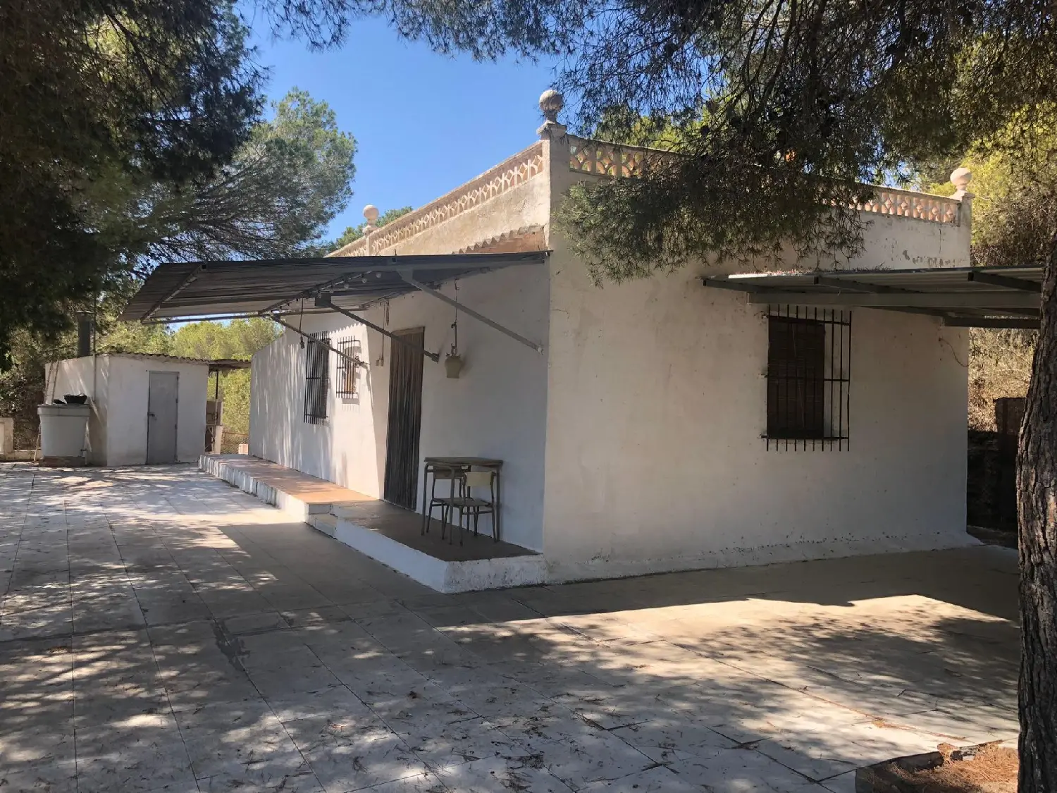  à vendre maison de campagne Los Sáez Baix Segura 1