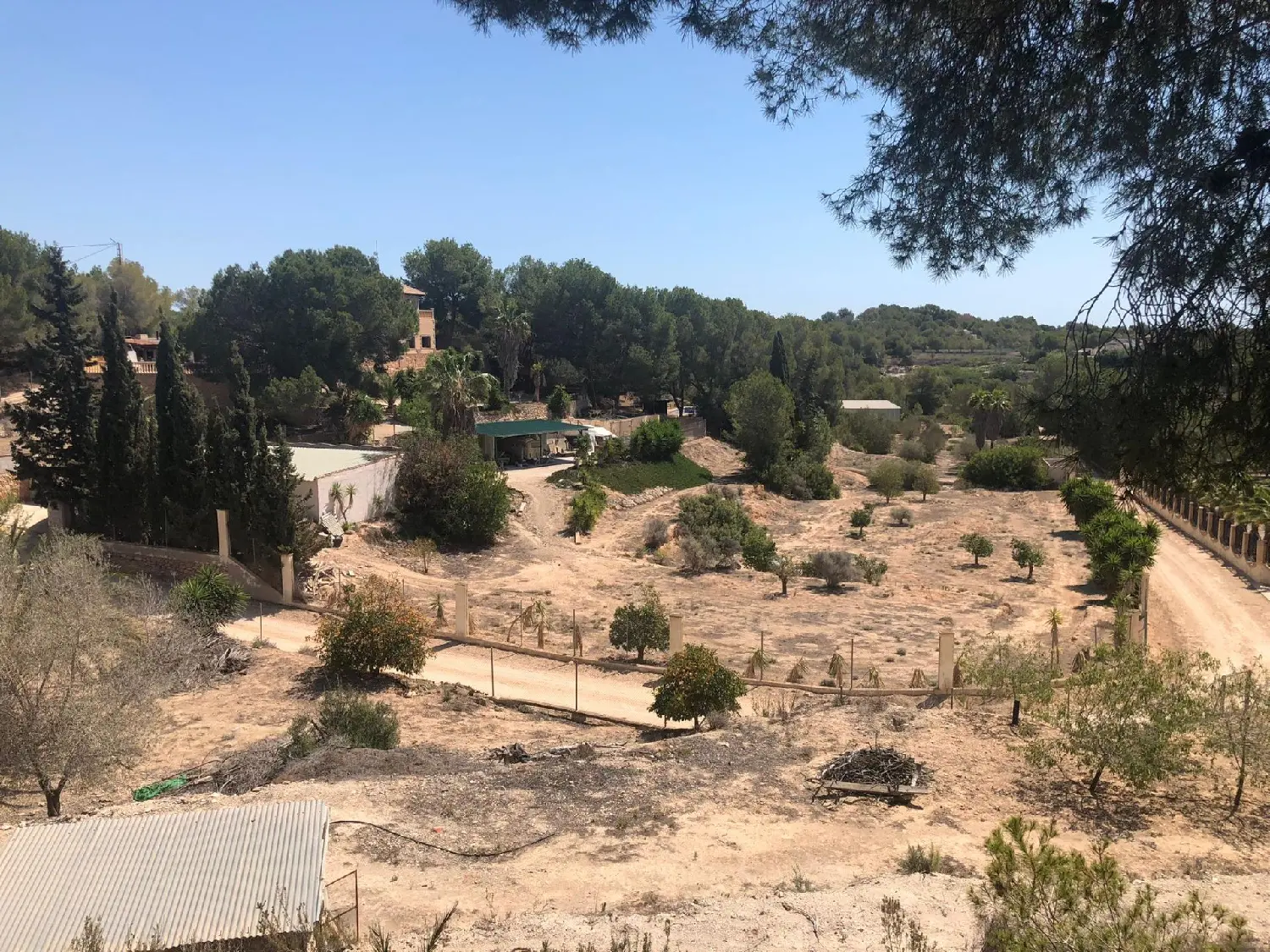  à vendre maison de campagne Los Sáez Baix Segura 2