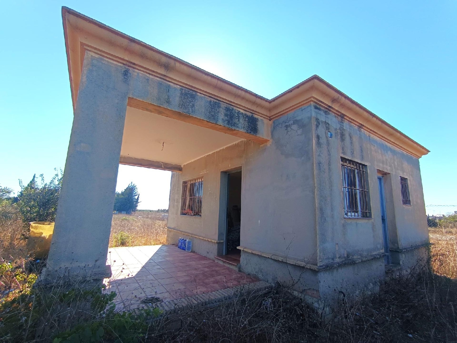 till salu hus på landet Pinar De Los Guisos Bahía De Cádiz 2