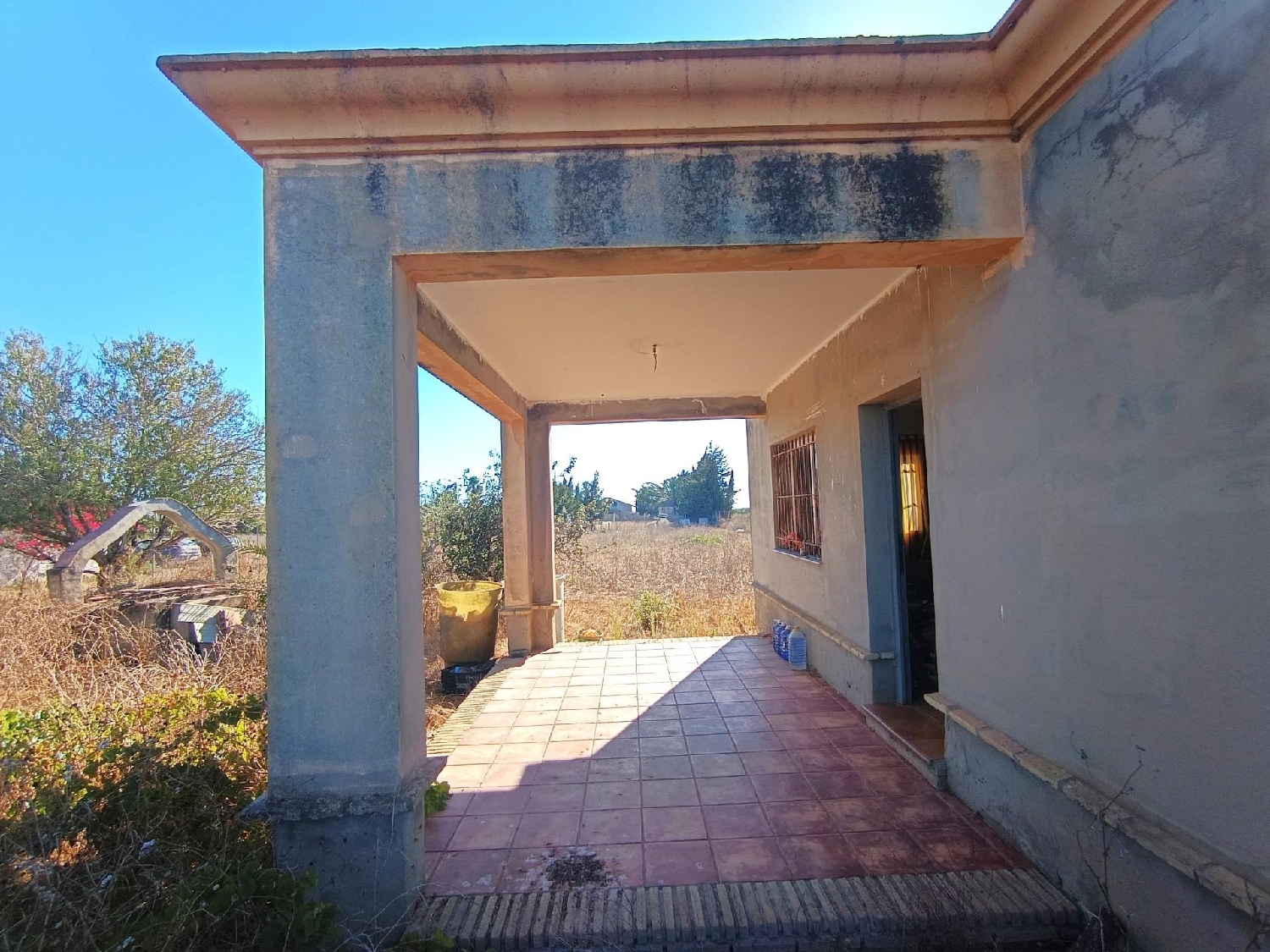 till salu hus på landet Pinar De Los Guisos Bahía De Cádiz 3