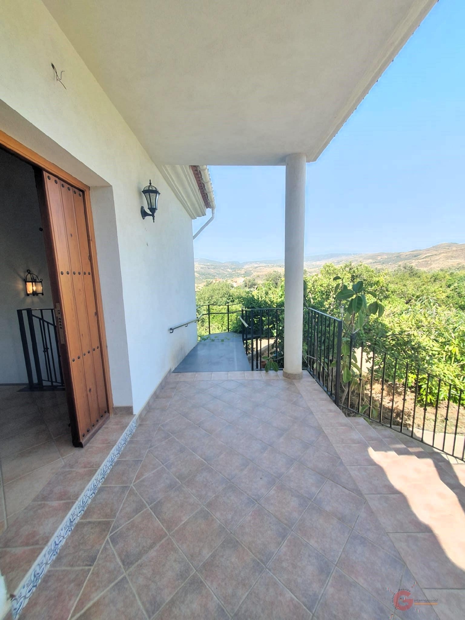 till salu hus på landet Pinos Del Valle Valle De Lecrín 2