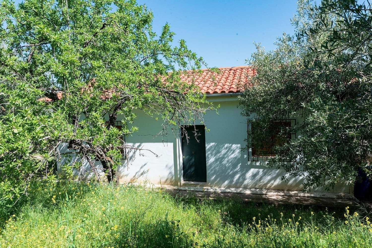 till salu hus på landet Pinos Genil Vega De Granada 2