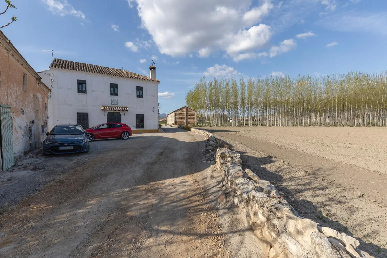  till salu hus på landet Pinos Puente Vega De Granada 1