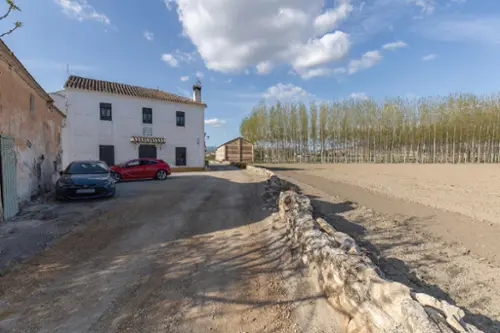 Pinos Puente Vega De Granada hus på landet foto 6214373
