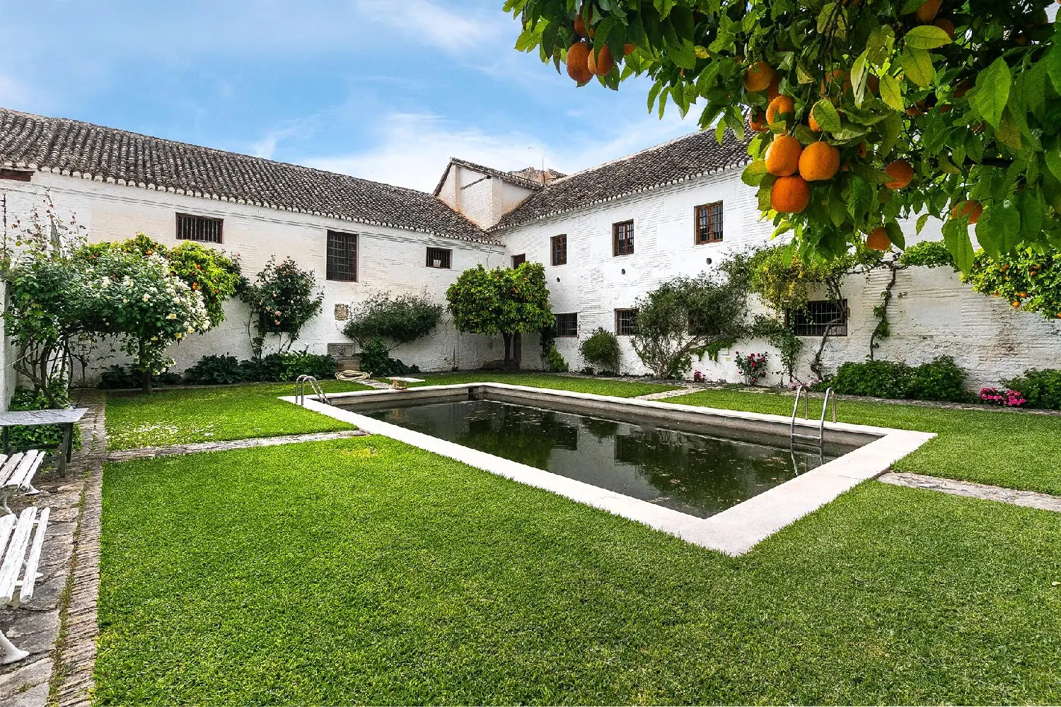 à vendre maison de campagne Pinos Puente Vega De Granada 3