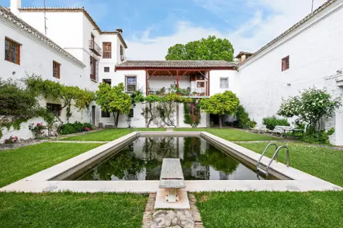 Pinos Puente Vega De Granada hus på landet foto 6205469