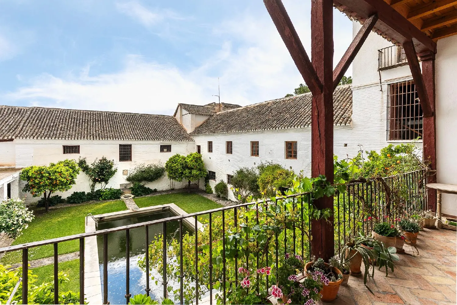 à vendre maison de campagne Pinos Puente Vega De Granada 2