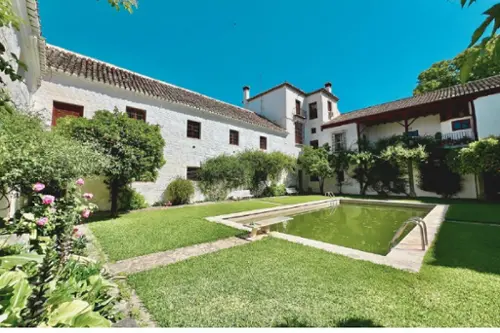 Pinos Puente Vega De Granada hus på landet foto 6213035