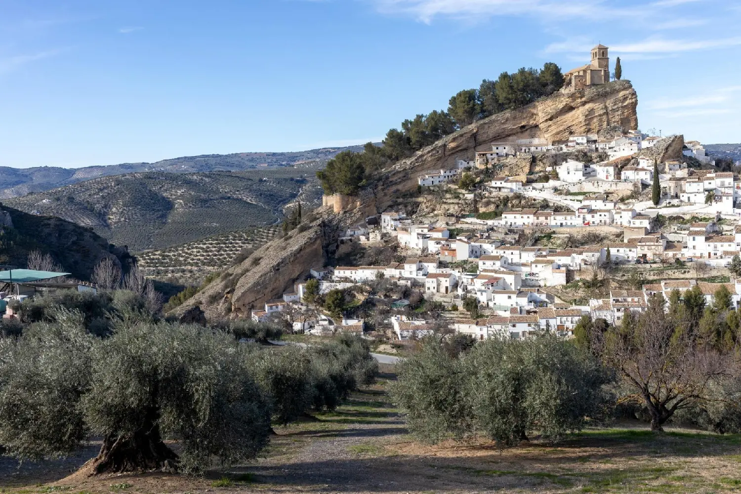  till salu hus på landet Pinos Puente Vega De Granada 1
