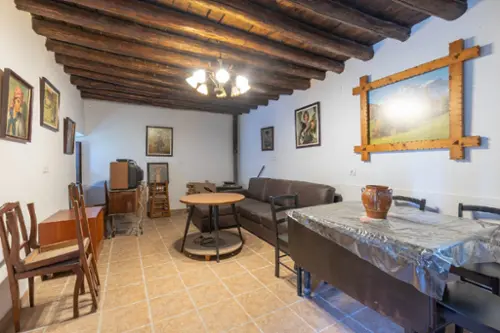 Pinos Puente Vega De Granada hus på landet foto 6168340