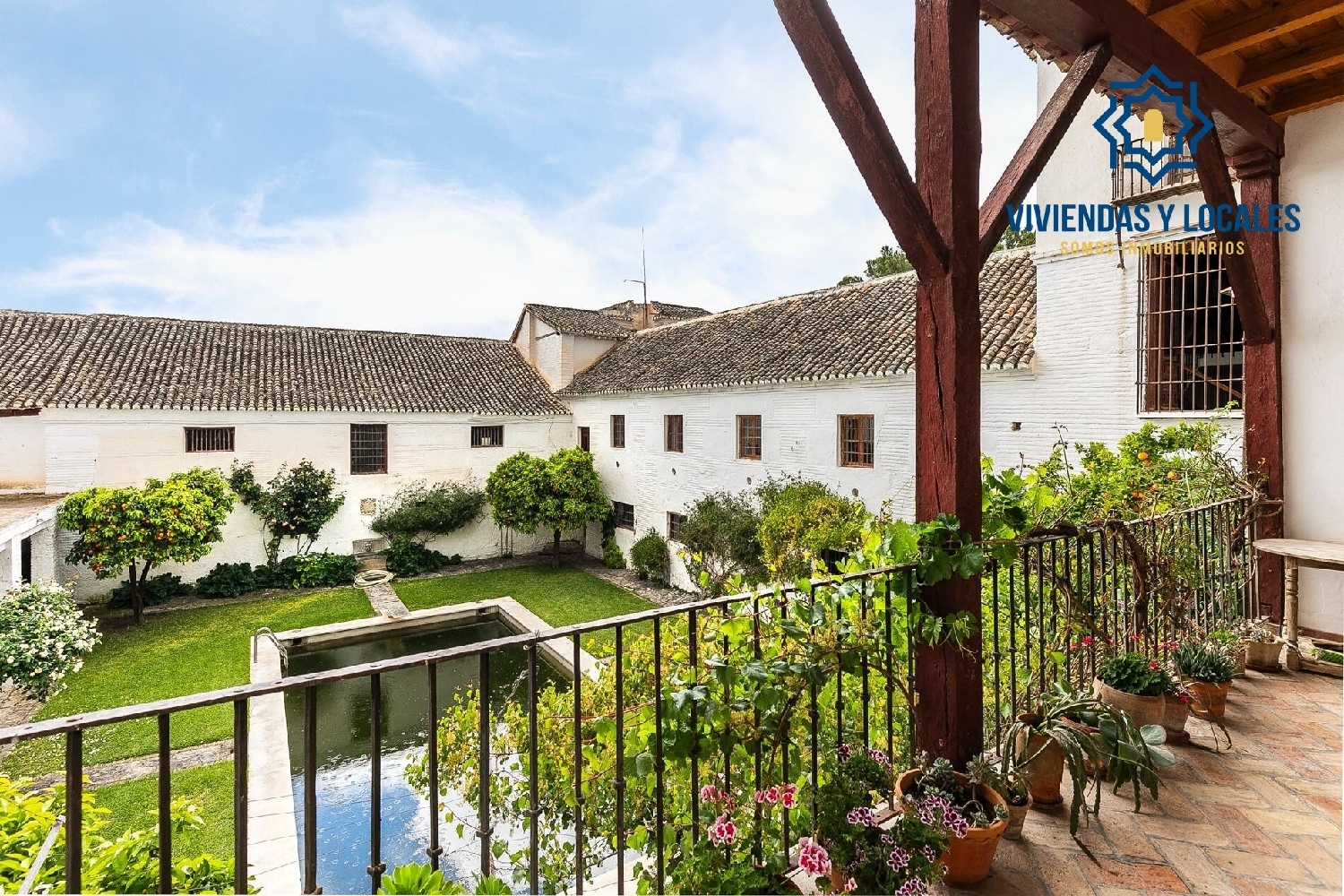  till salu hus på landet Pinos Puente Vega De Granada 7