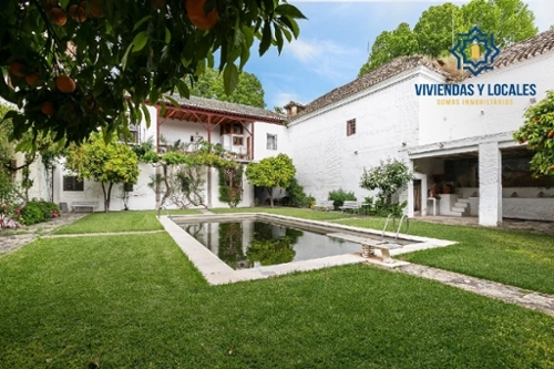 Pinos Puente Vega De Granada hus på landet foto 6239026