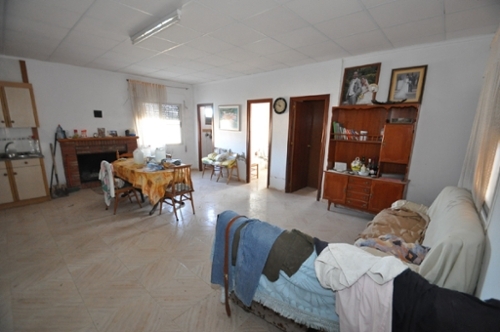 Pinoso Vinalopó Mitjà hus på landet foto 6234082