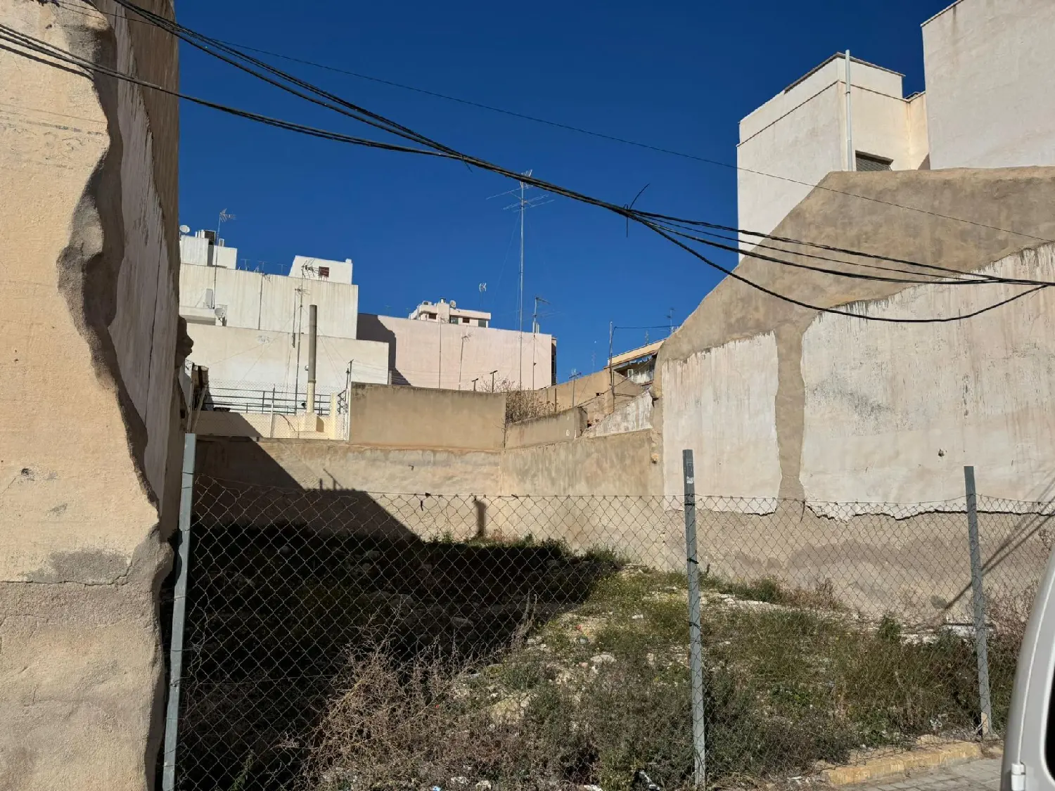  till salu hus på landet Pla De Sant Josep Baix Vinalopó 1