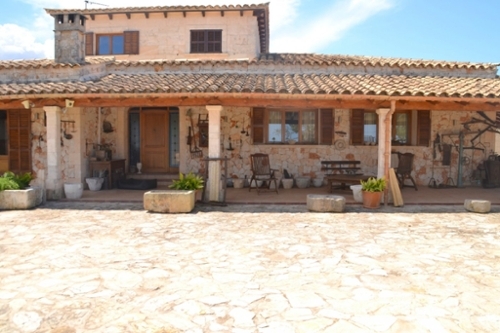 Platja De Muro Nord hus på landet foto 6240465