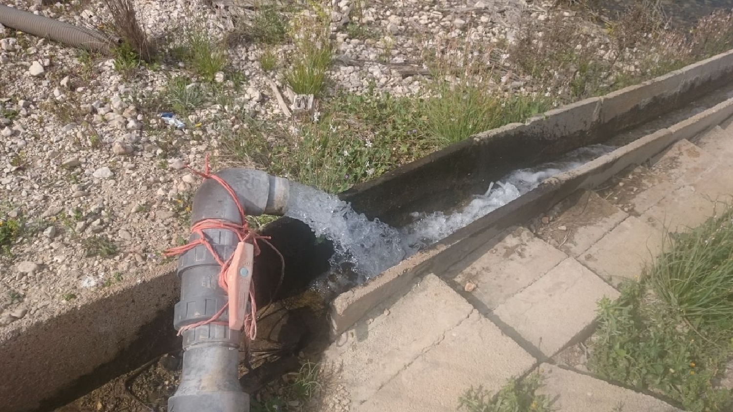  till salu hus på landet Pliego Río Mula 4