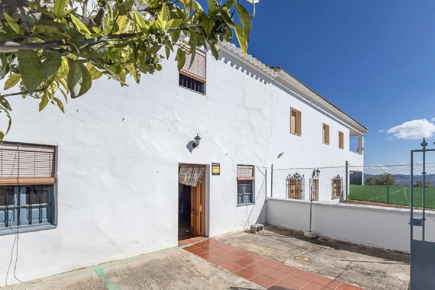 till salu hus på landet La Laguna Loja 2