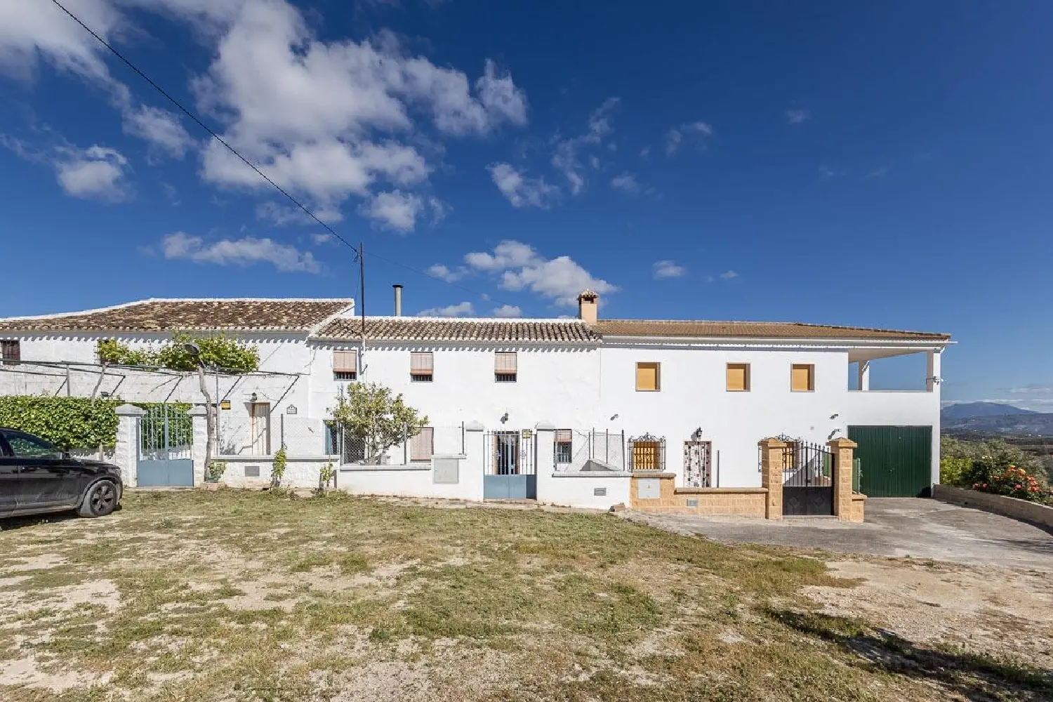 till salu hus på landet La Laguna Loja 3