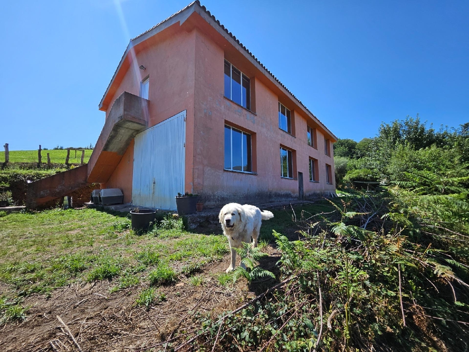  te koop boerderij Pola De Allande Narcea 3