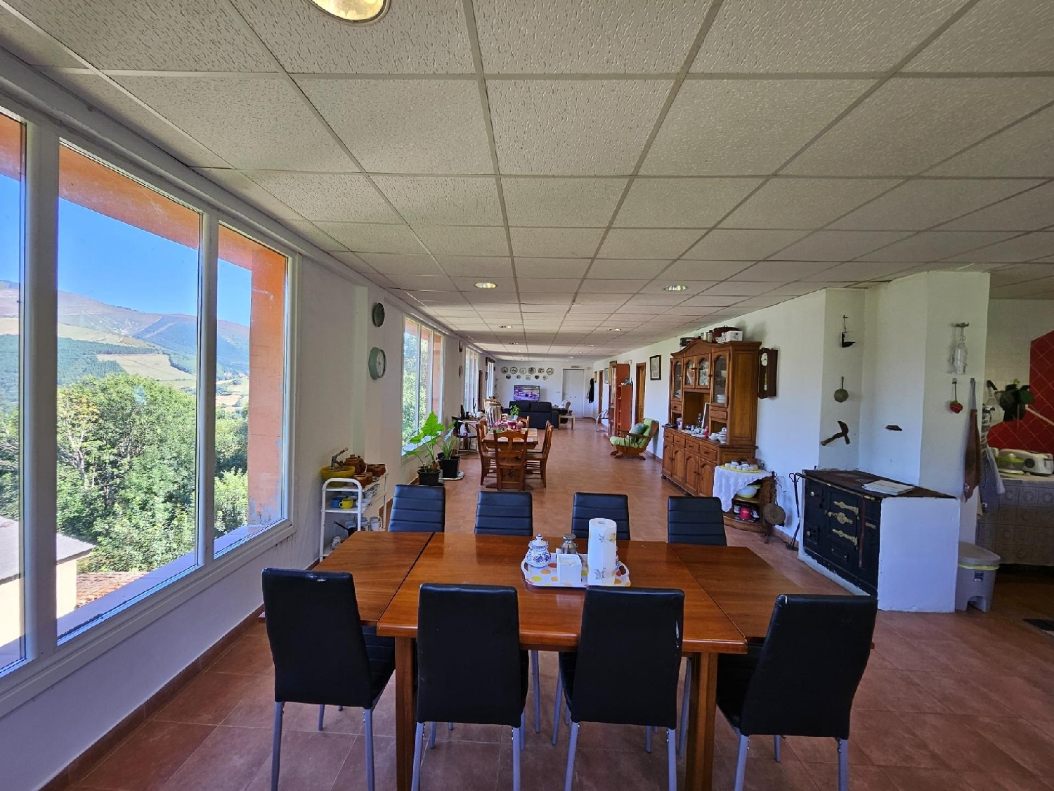  te koop boerderij Pola De Allande Narcea 5