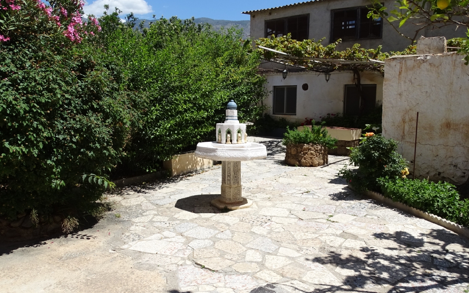  till salu hus på landet Cortijo Del Aire Vega De Granada 6