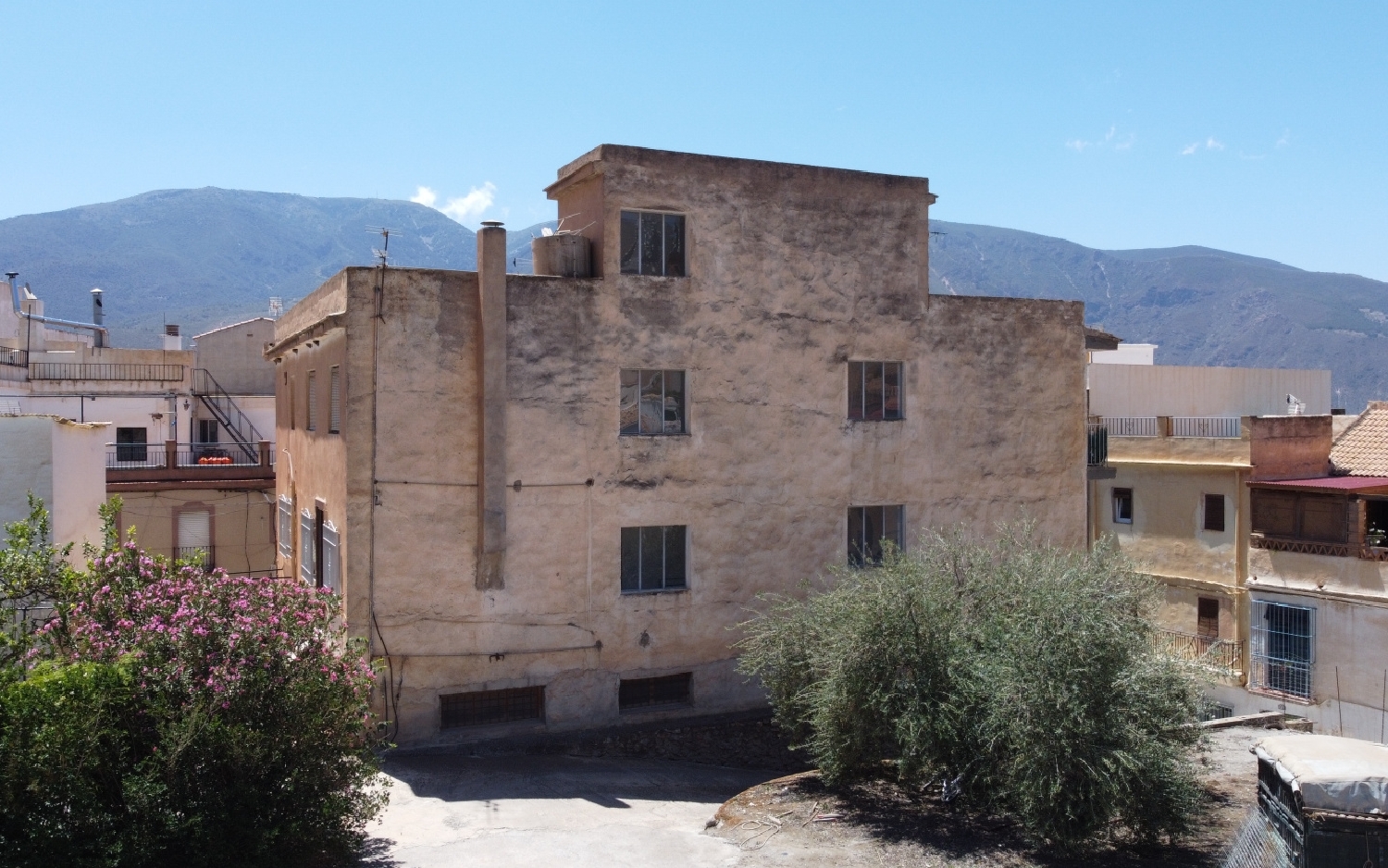  till salu hus på landet Cortijo Del Aire Vega De Granada 20