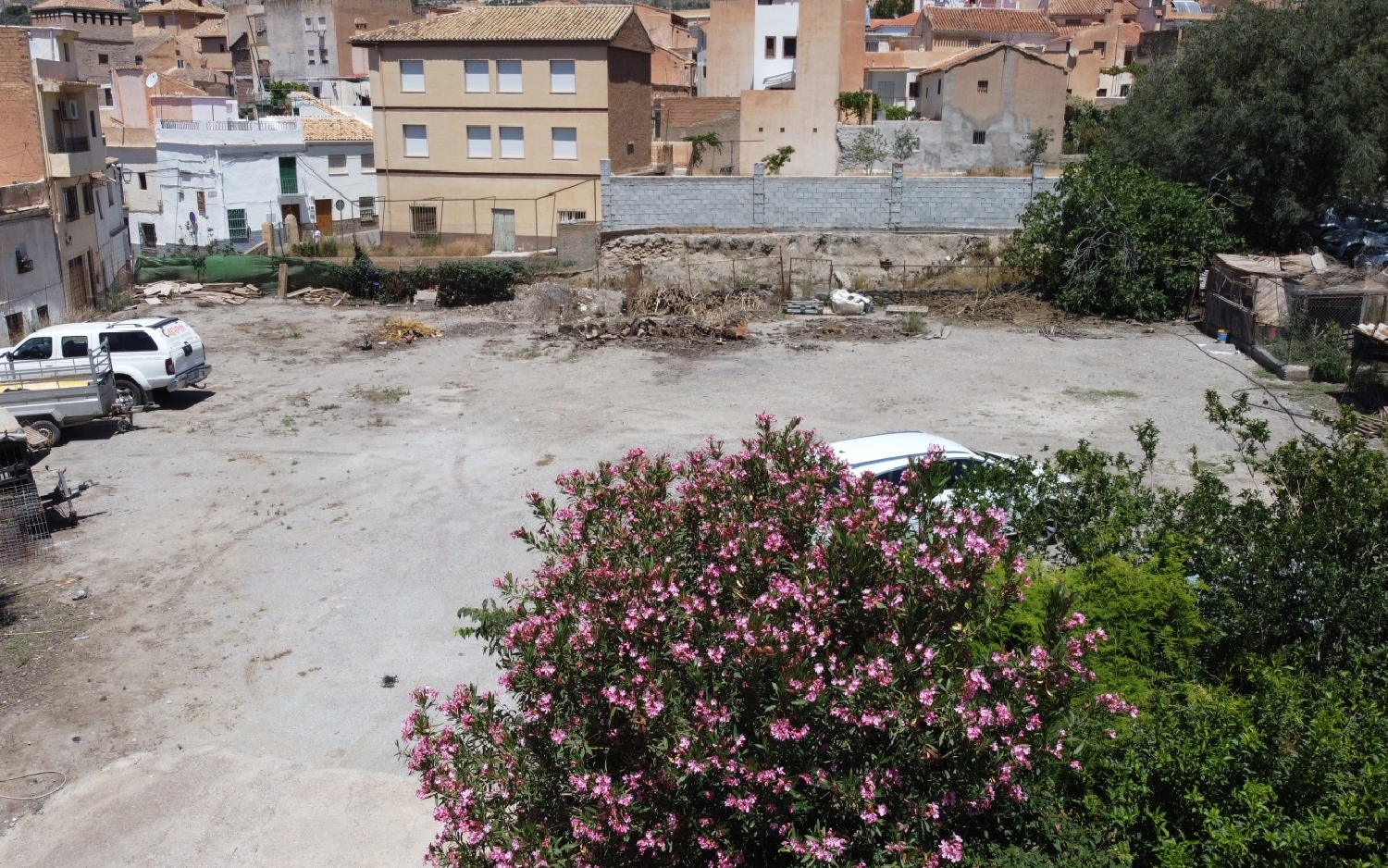  till salu hus på landet Cortijo Del Aire Vega De Granada 17
