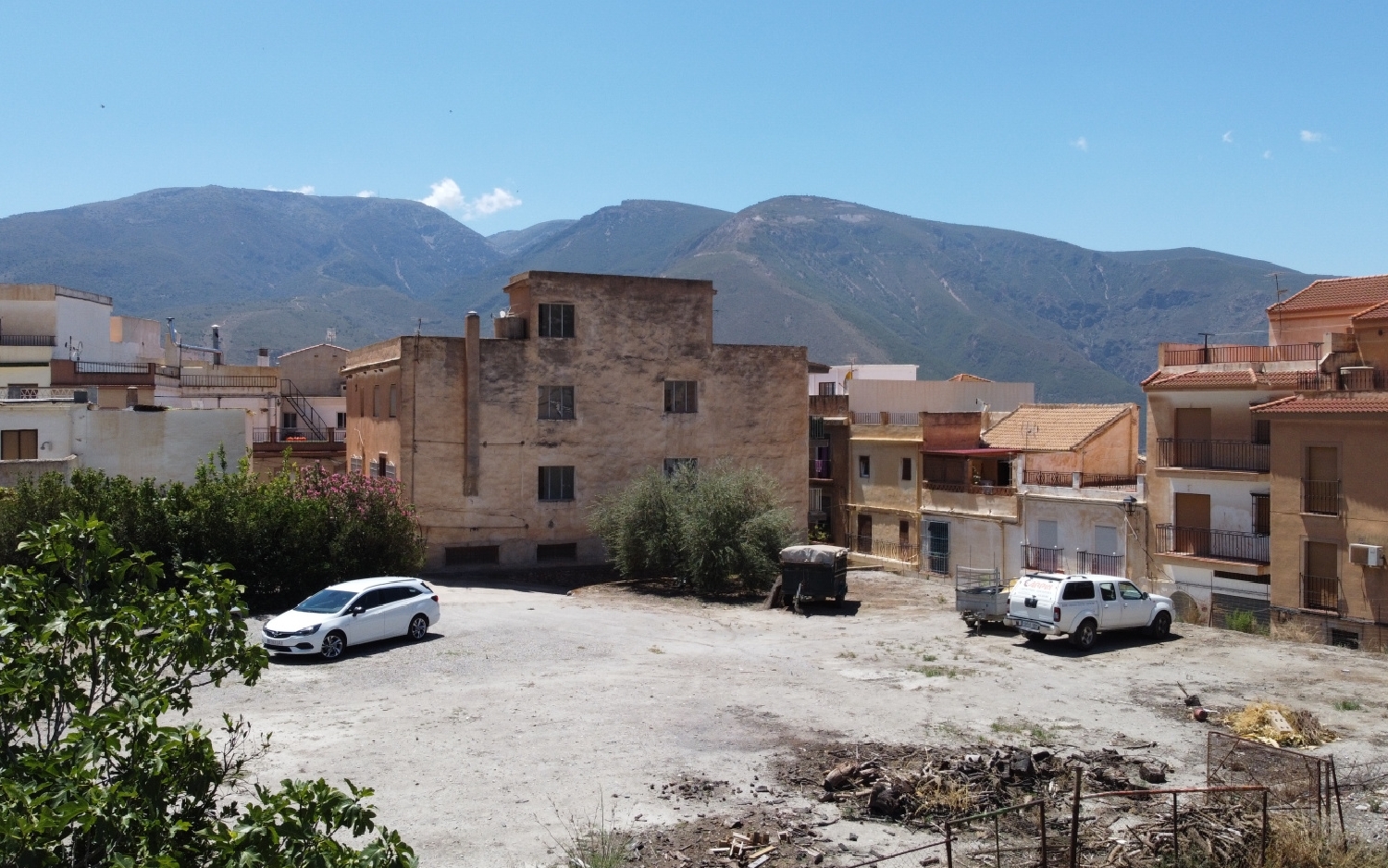  till salu hus på landet Cortijo Del Aire Vega De Granada 19