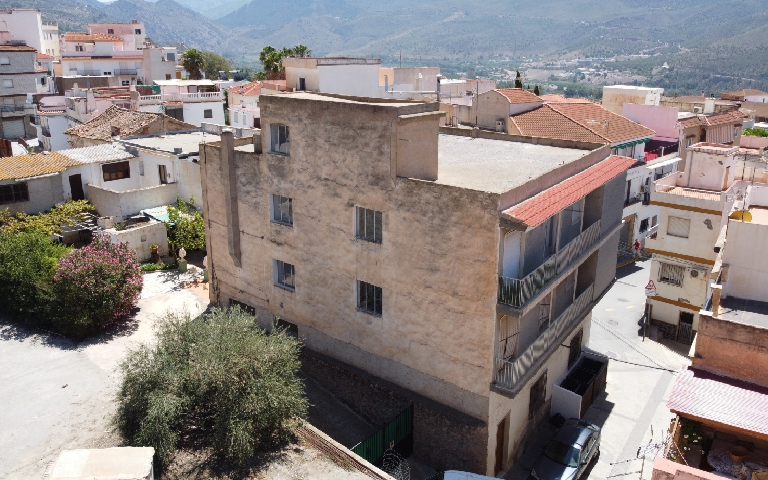  till salu hus på landet Cortijo Del Aire Vega De Granada 21