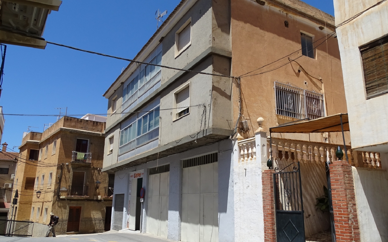 till salu hus på landet Cortijo Del Aire Vega De Granada 3