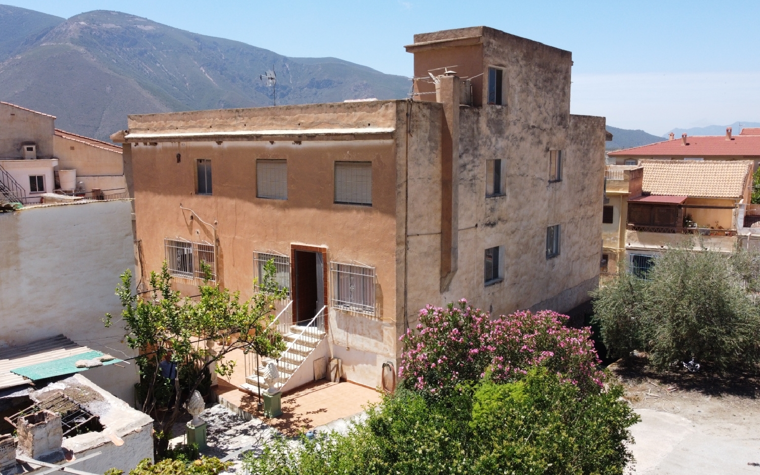  till salu hus på landet Cortijo Del Aire Vega De Granada 18