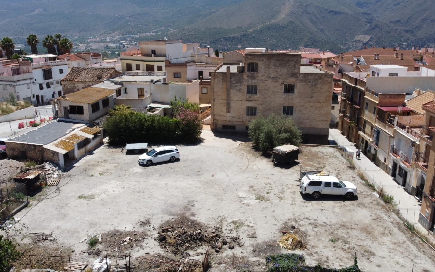  till salu hus på landet Cortijo Del Aire Vega De Granada 23