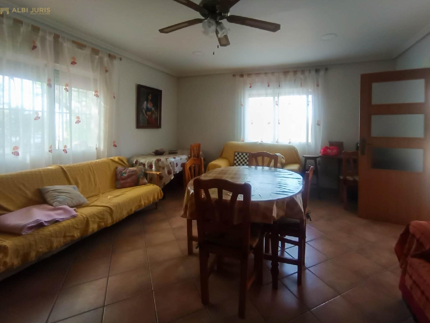  till salu hus på landet Urbanización Residencial Montañosa Vinalopó Mitjà 5
