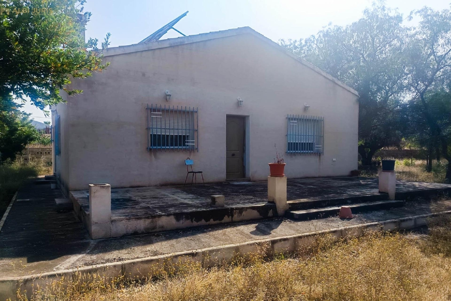 till salu hus på landet Urbanización Residencial Montañosa Vinalopó Mitjà 2