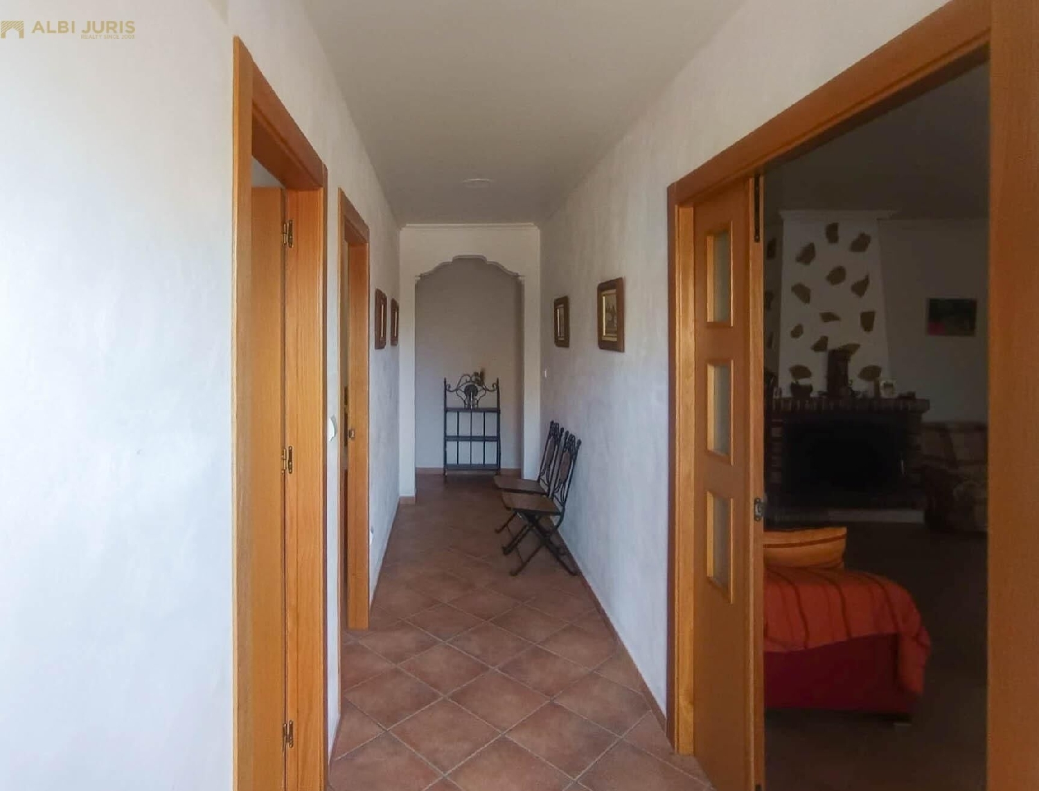 till salu hus på landet Urbanización Residencial Montañosa Vinalopó Mitjà 3