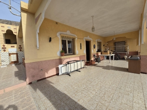 La Canalosa Vinalopó Mitjà hus på landet foto 6226885