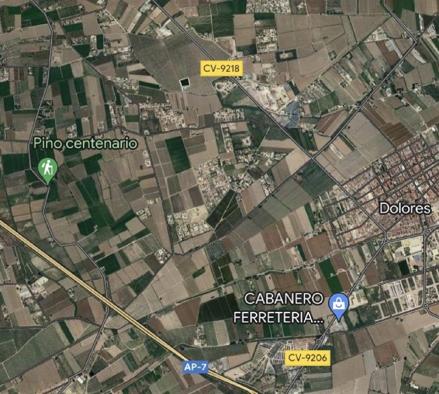  till salu hus på landet Poligono Industrial Boch Baix Vinalopó 4