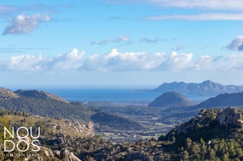 Pollença Nord hus på landet foto 6264497