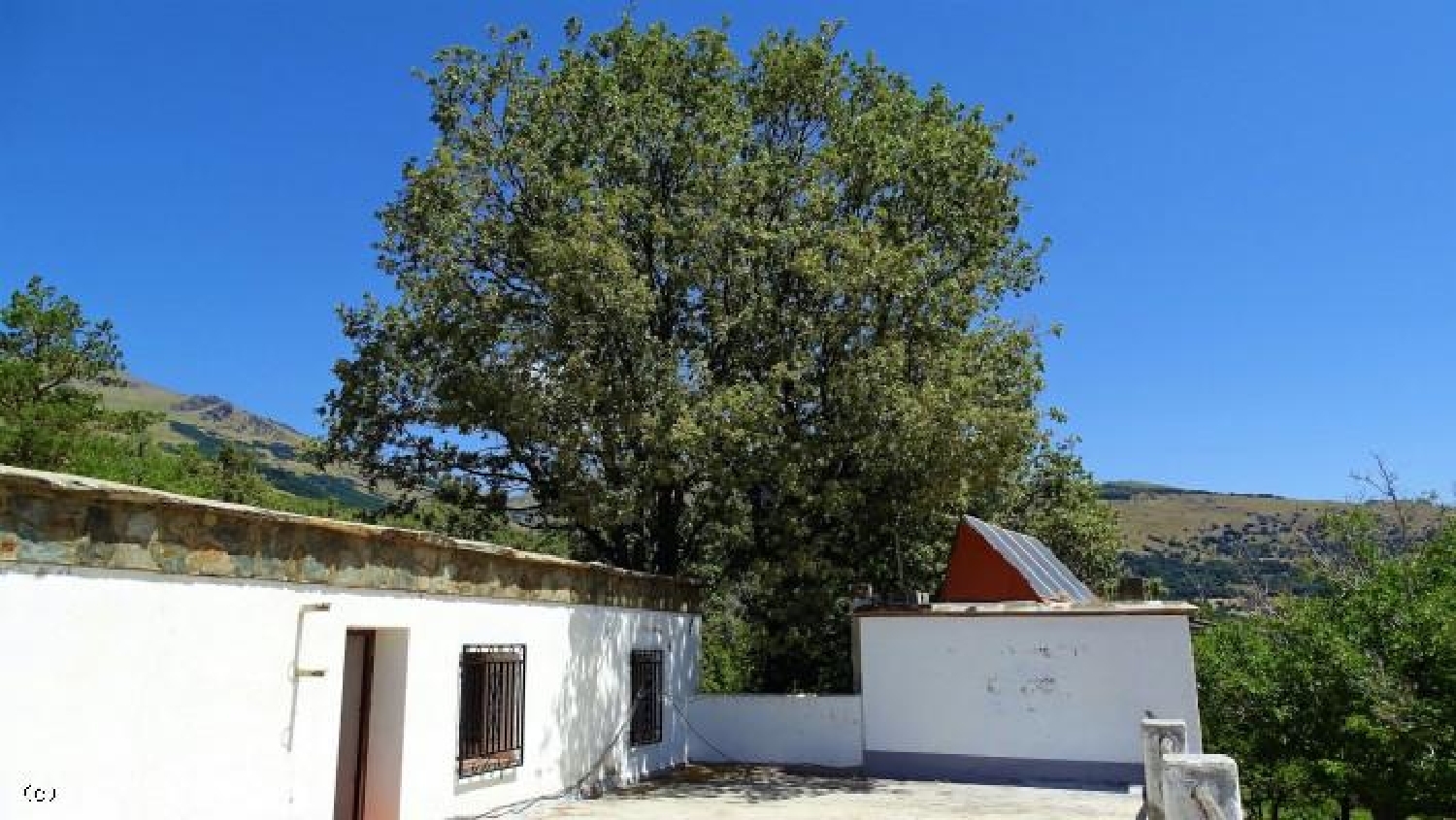  till salu hus på landet Pantano De Los Bermejales Alhama 37