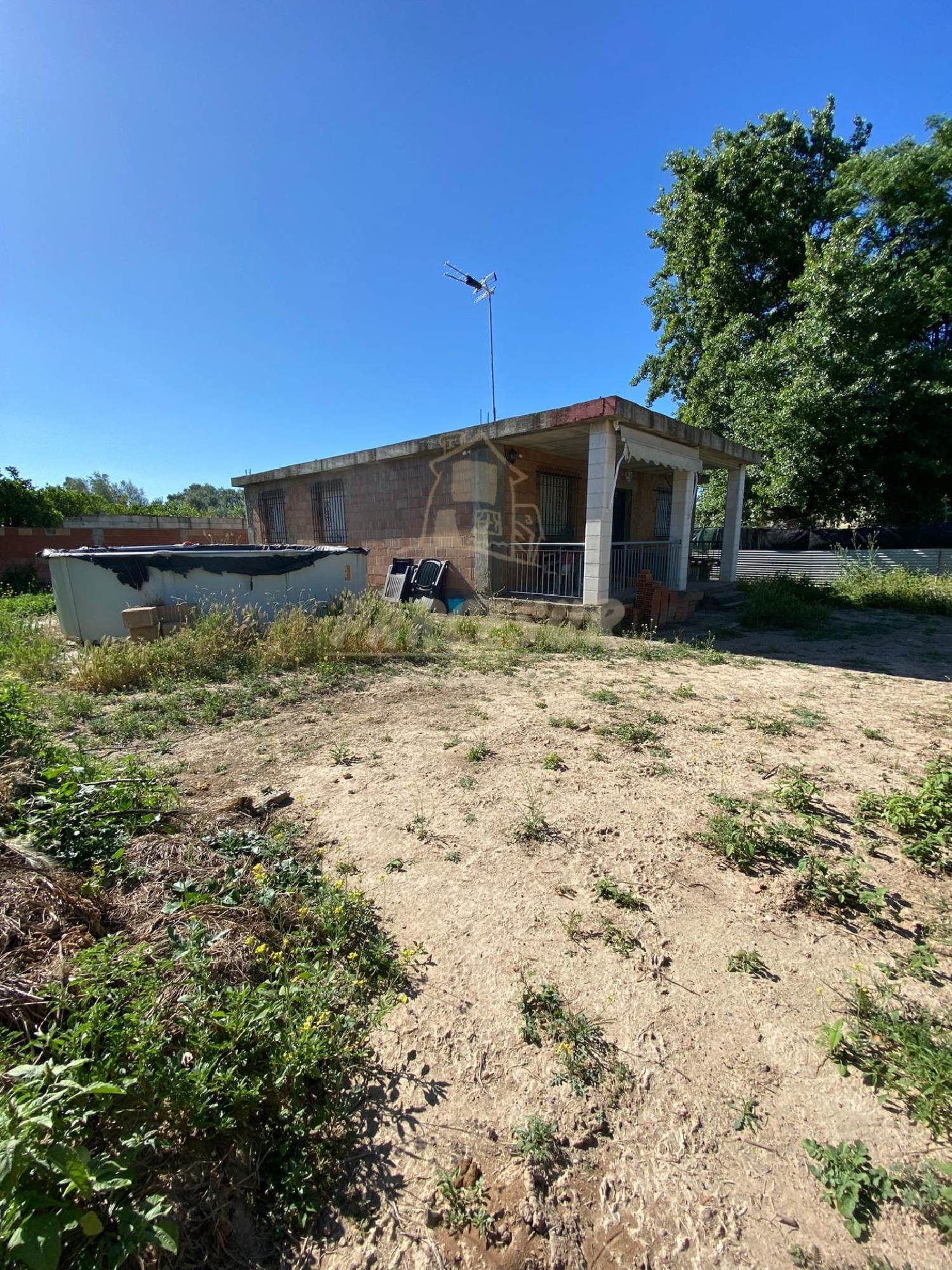 till salu hus på landet Poniente Córdoba 2