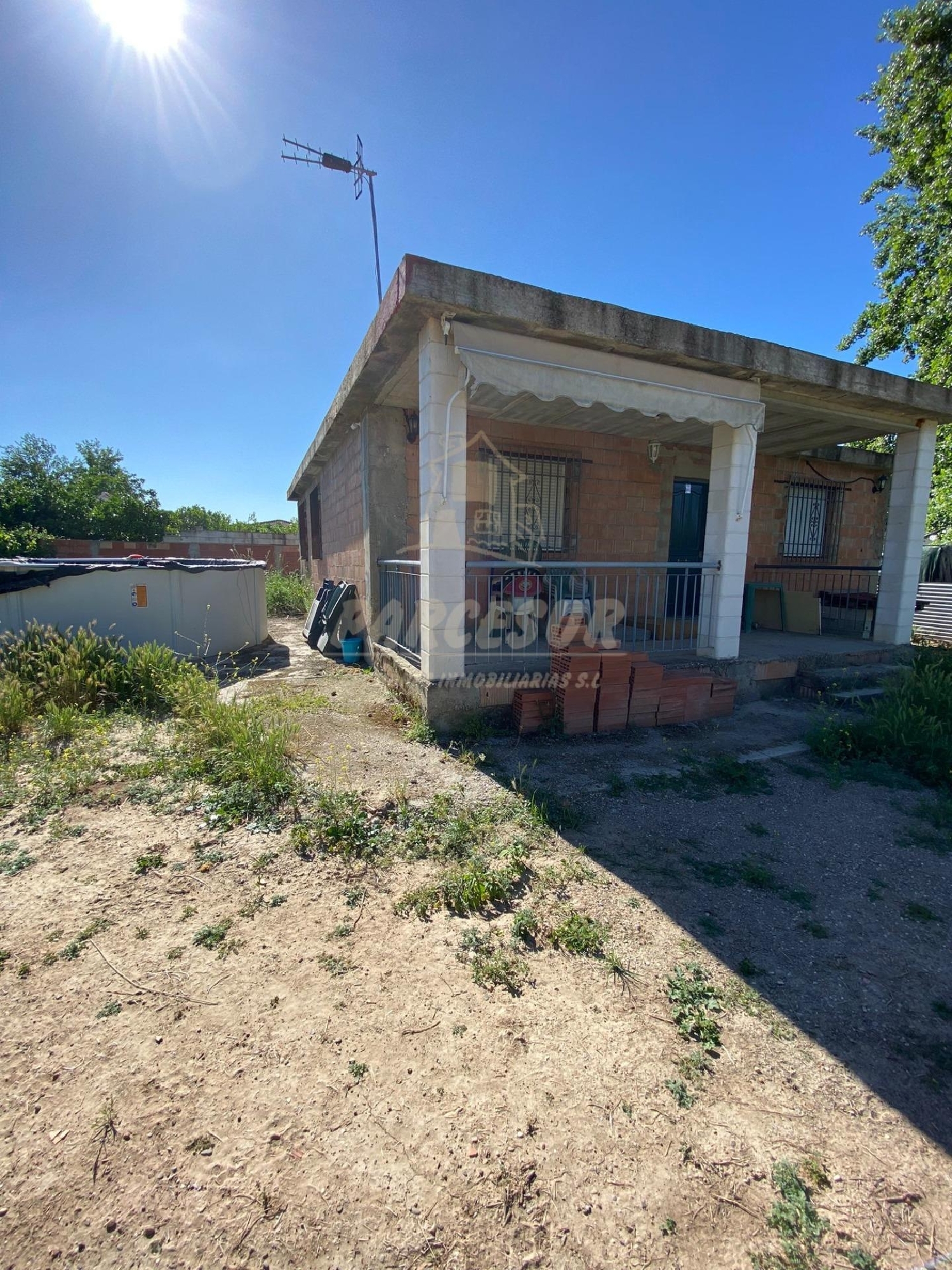 till salu hus på landet Poniente Córdoba 3