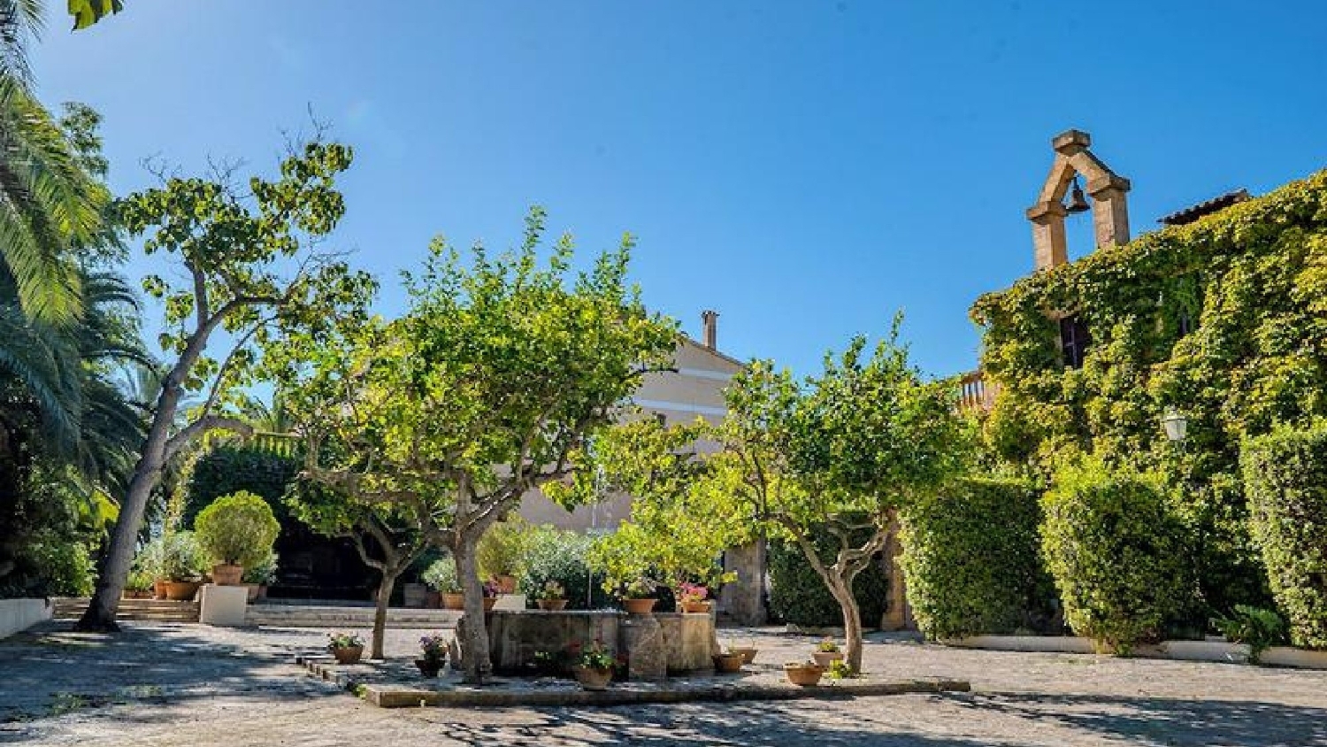  till salu hus på landet Portocristo Llevant 5