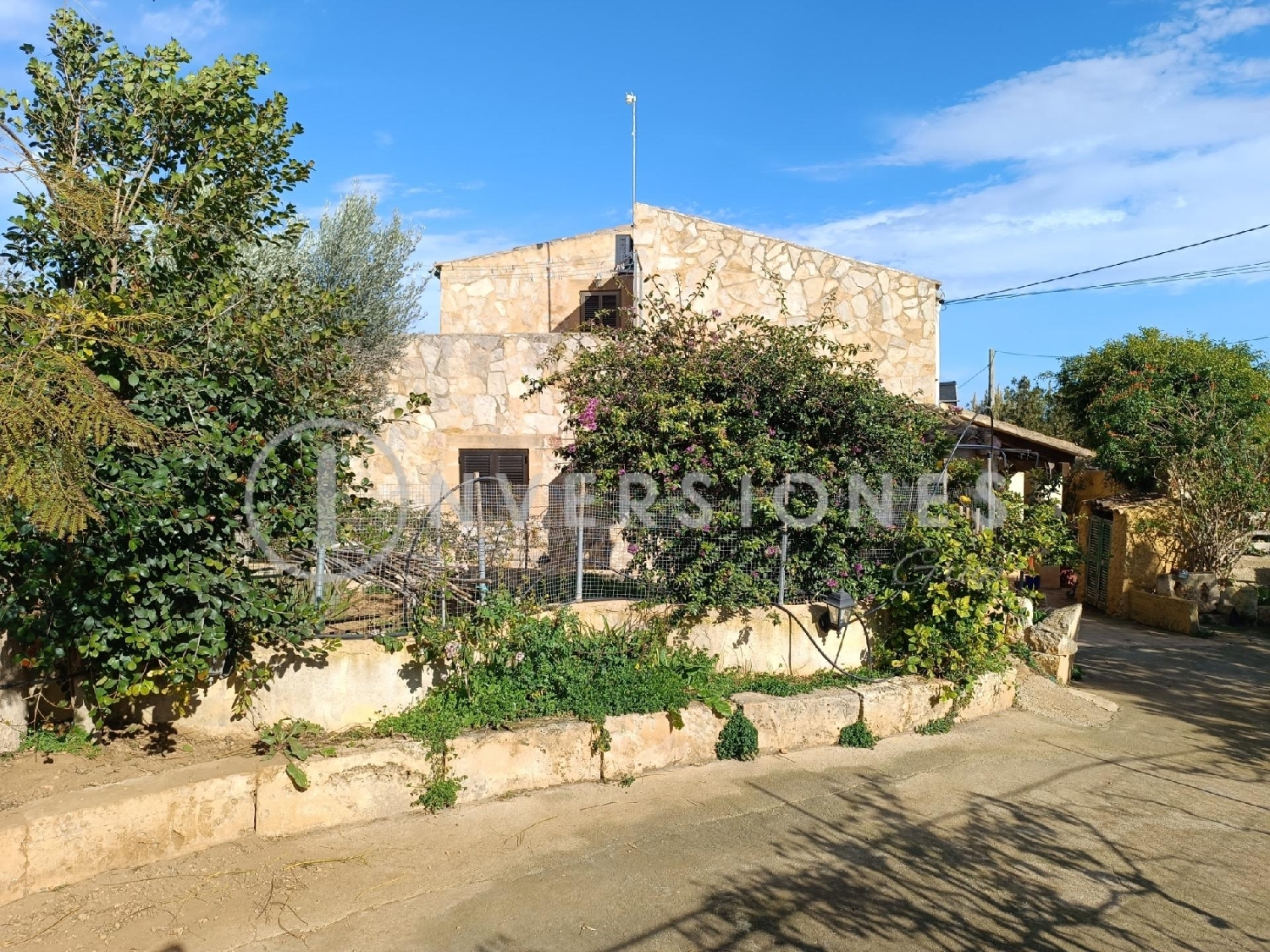 till salu hus på landet Portocristo Llevant 2