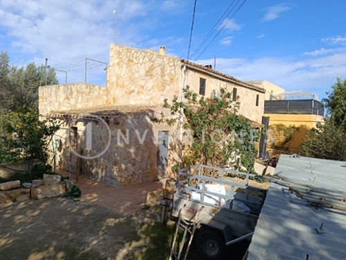 Portocristo Llevant hus på landet foto 6255169