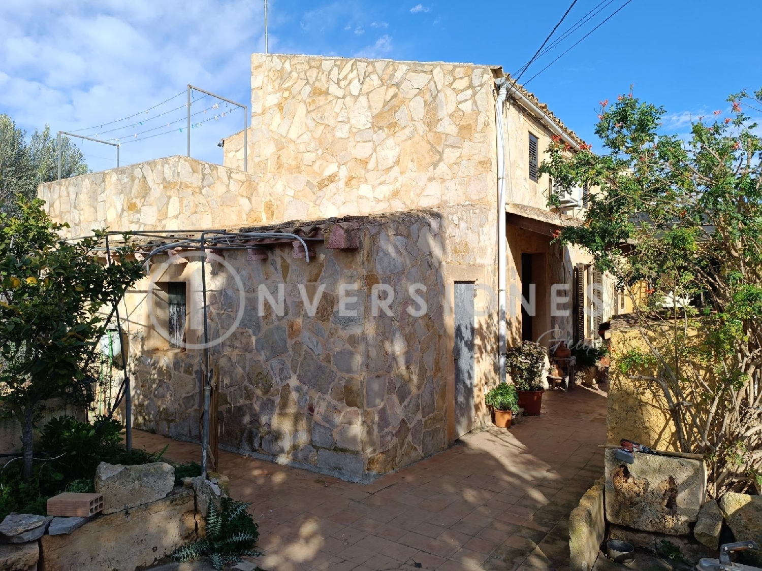 till salu hus på landet Portocristo Llevant 3