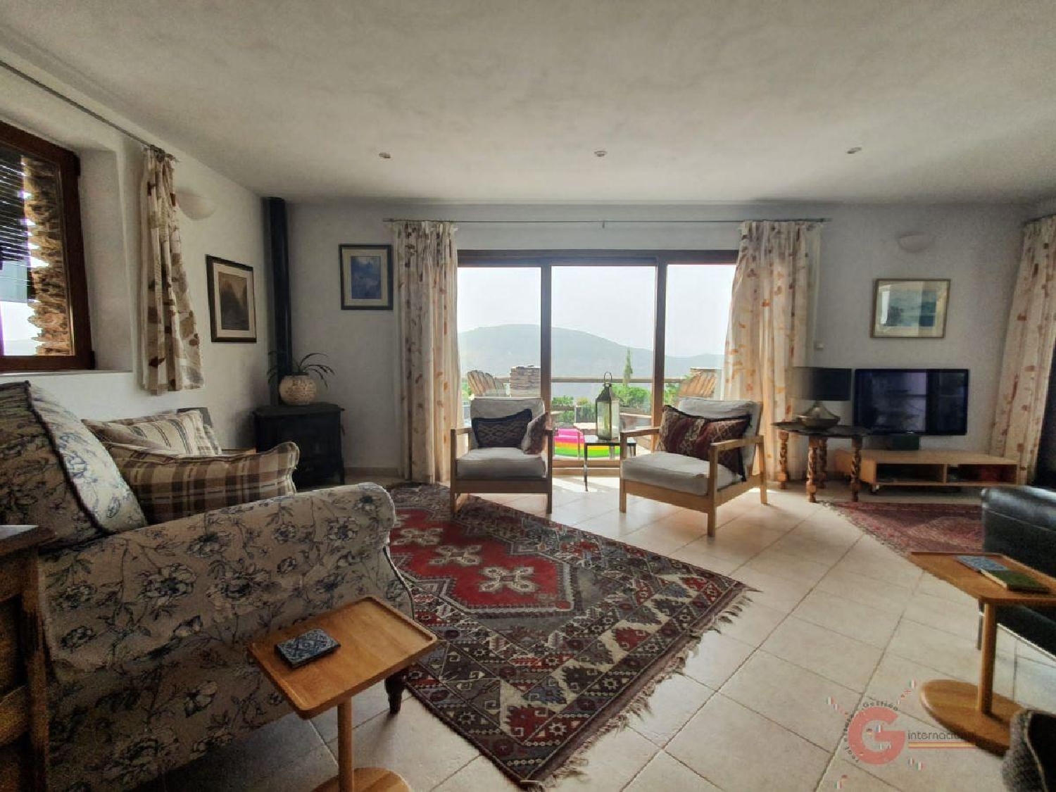  till salu hus på landet Pórtugos Alpujarra Granadina 7